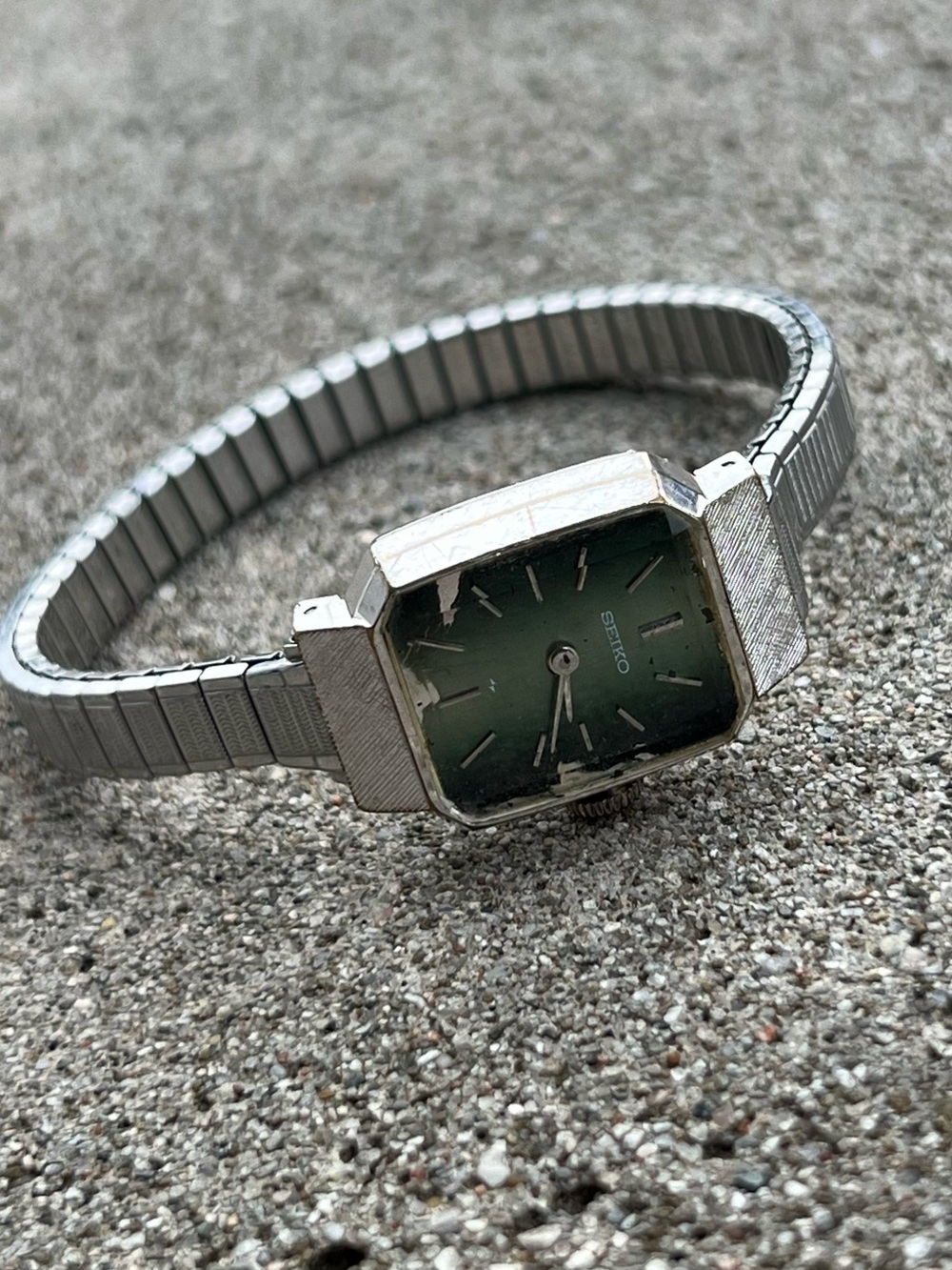 Vintage 90s Seiko Watch